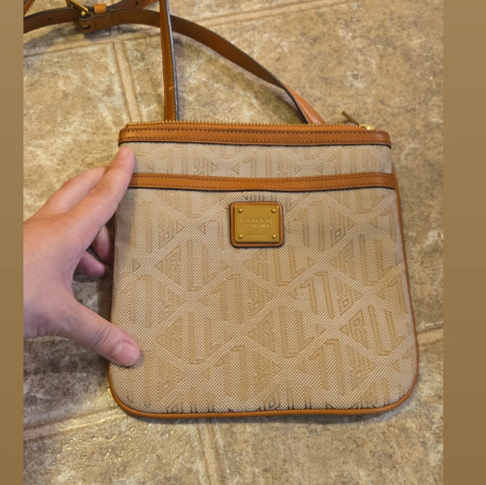 Lauren Ralph Lauren RL Crossbody bag